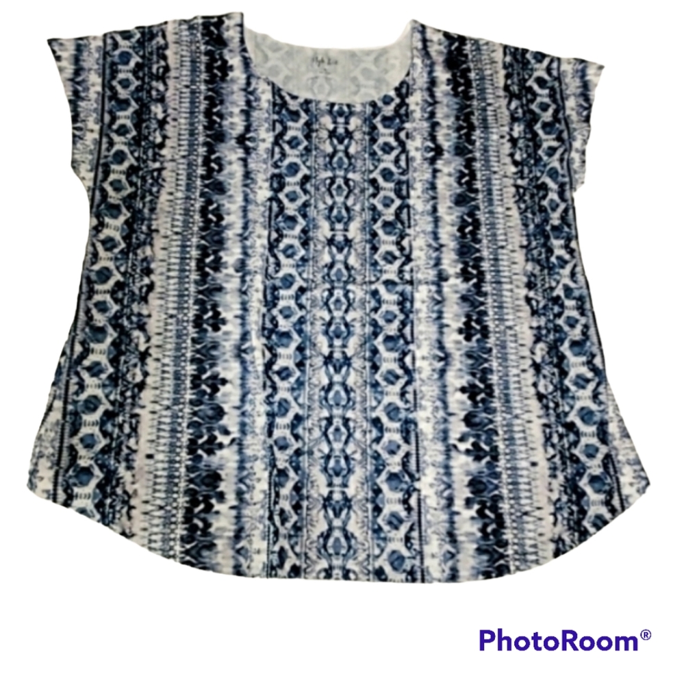 Women's Casual Tops Size XL -Bundle of 3 - Picture 4 of 9